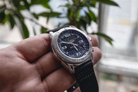 breitling b1 review.